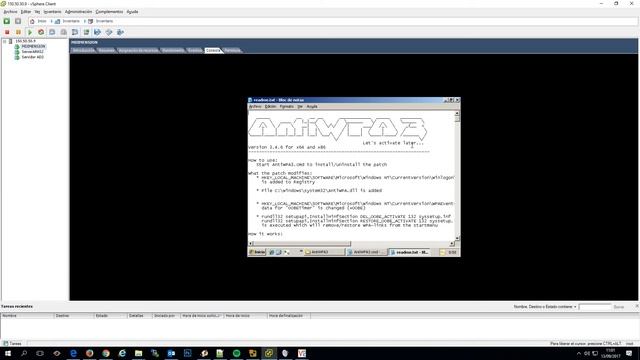 Convertir un server o PC fisico a una Maquina Virtual VMware Converter смотреть онлайн