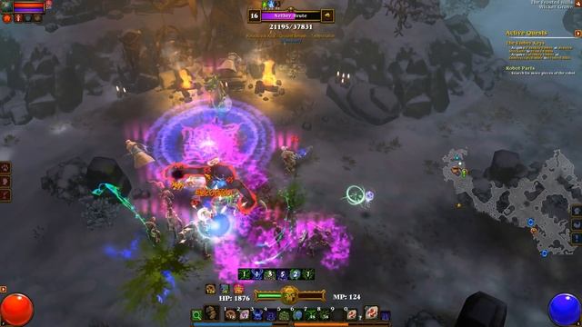 Torchlight 2 - modded (Live streamed) - TechDragon.info смотреть онлайн