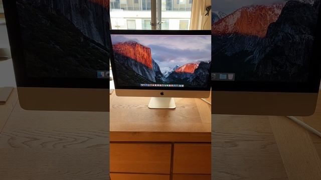iMac Retina 5K, 27-inch, Late 2015, 8 GB, 2TB Fusion Drive смотреть онлайн