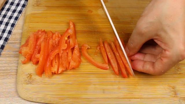 ЭТОТ САЛАТ БЕСПОДОБЕН! ГОТОВЛЮ ЧЕРЕЗ ДЕНЬ! Салат на каждый день Салат из огурцов смотреть онлайн