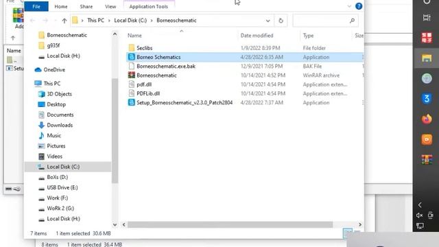 How To Fix Borneo Schematic Problem