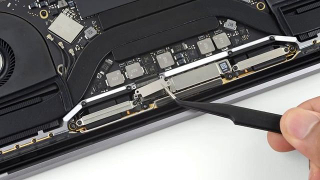 Screen Disassembling Tutorial For MacBook Pro A1989/A2159/A2251/A2289 13", Year 2018-2020 смотреть онлайн