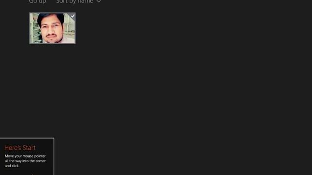 How to change user account picture in windows 8 1 YouTube смотреть онлайн