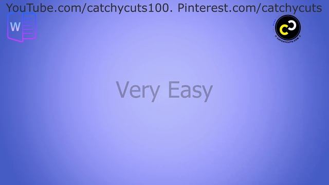WORD: How to Double Underline Using Shift + Ctrl + d Very easily ! смотреть онлайн