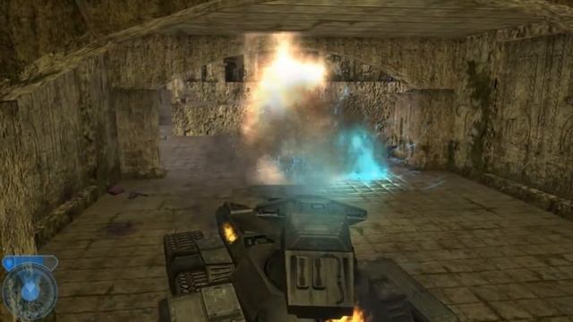 Halo 2 Legendary - Delta Halo Part 03 смотреть онлайн