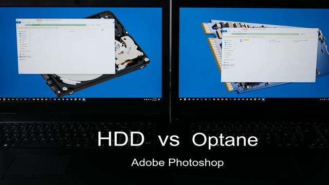 Intel Optane - Recherche Windows смотреть онлайн