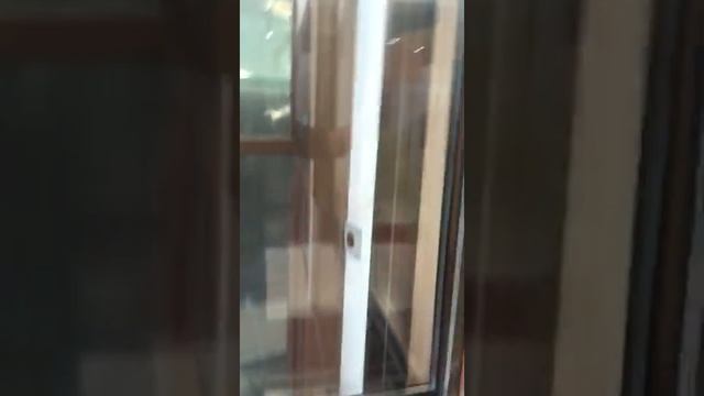 RİOWİN - Double Glass Folding Window system смотреть онлайн