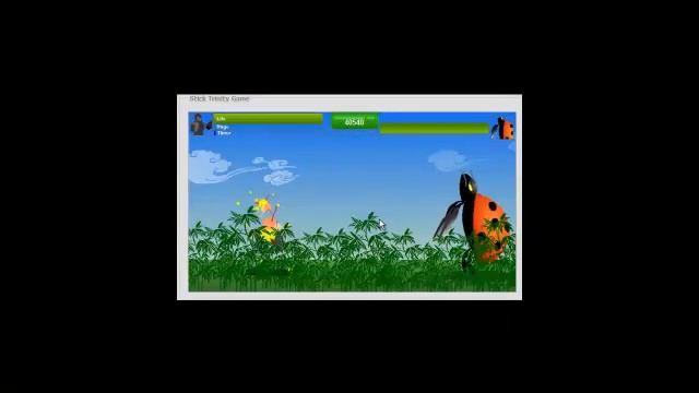 Stick Trinity: Gameplay and Commentary смотреть онлайн