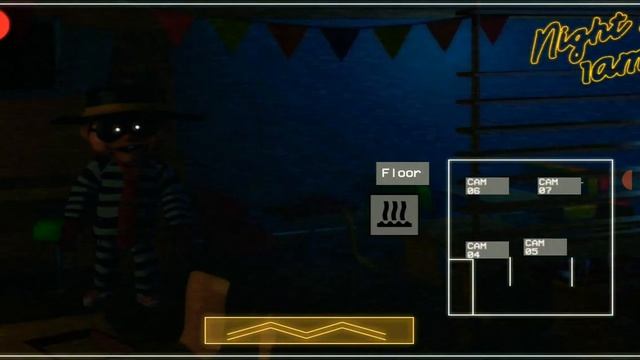 Five nights at Mac tonight #2 🍌 смотреть онлайн