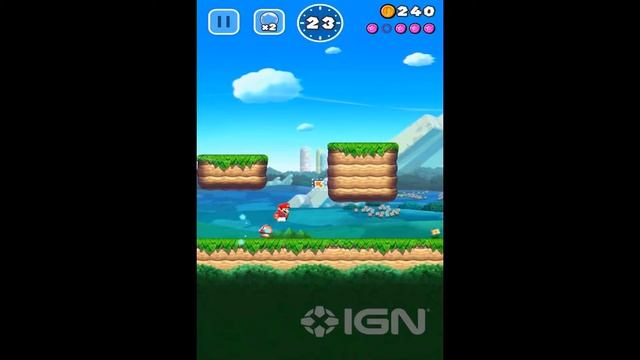 #SuperMarioRun Countdown - #iOS Version Day 2 (Apple Store Demo) смотреть онлайн