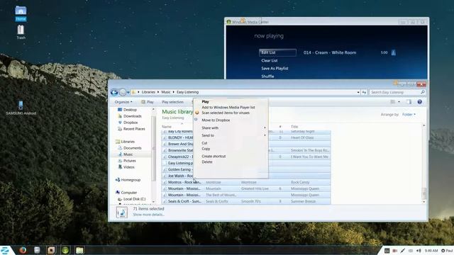 Differences in VLC and Windows Media player Zorin смотреть онлайн