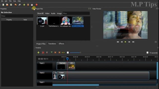 How to Download and Install OpenShot Video Editor on Windows 10/8/7 100%free смотреть онлайн