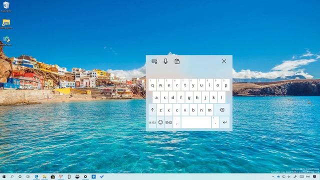 Windows 10 build 18298: Hands-on with Security key, File Explorer, Cursor Colors, Notepad, and more смотреть онлайн
