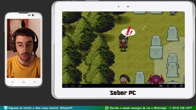 EvoCreo | #18 | Android | Let's Play | Español смотреть онлайн