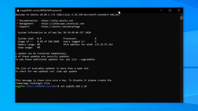 How to use SSH смотреть онлайн