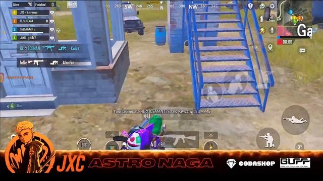 NON COMPETETIVE PLAYER 🚀 #Nagaland #bgmilive #gaming ASTRO NAGA смотреть онлайн