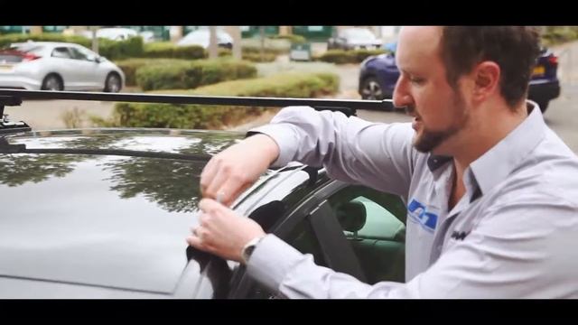 Summit Roof Bar Fitting Instructions for SUM-108 смотреть онлайн