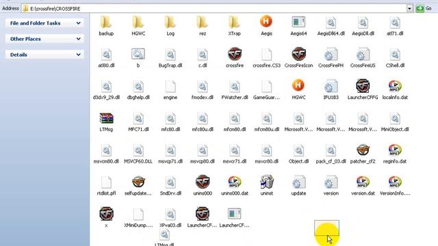 حل مشكله LTMsg.dll للعبه كروس فاير смотреть онлайн