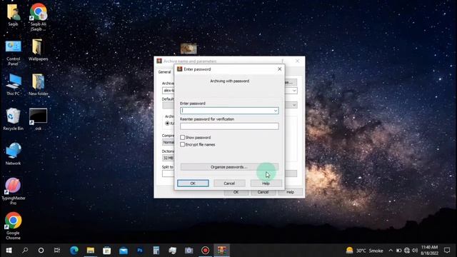 How to lock folder and files in windows 10 | lock video,audio in computer and laptop hindi urdu смотреть онлайн