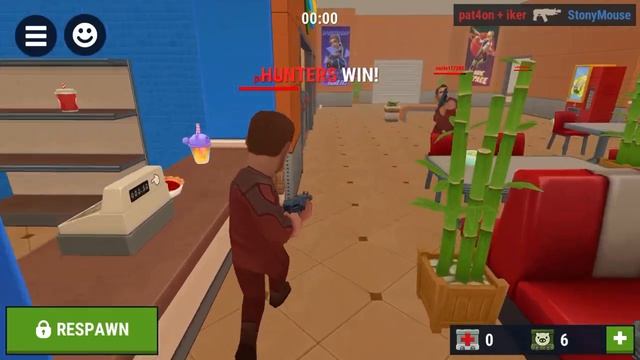 Hide online gameplay playThrough part 6 new map (IOS Android) смотреть онлайн