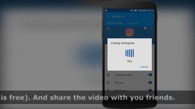 How to: Clone Any Android Apps !! 2016-2017 смотреть онлайн
