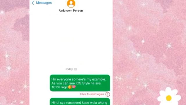 how to have ios style messages (for any android users) 😩❤️ 101% legit/working. 2022 UPDATE!! смотреть онлайн