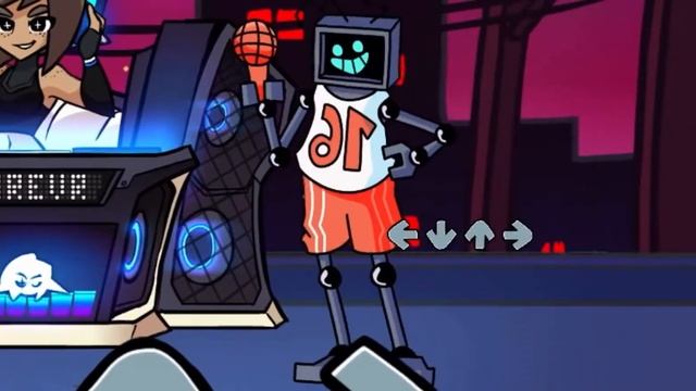 Friday Night Funkin' Online VS Edd, Tord FNF Mod Hard Unfair смотреть онлайн