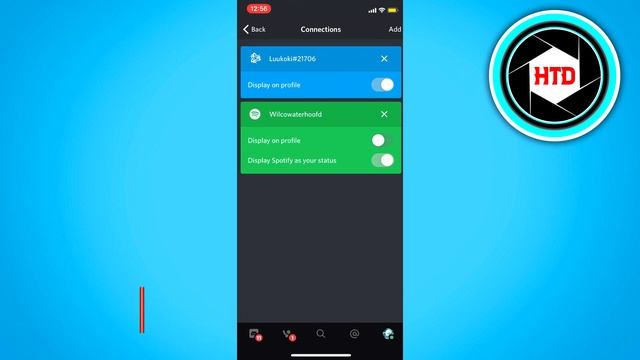 How to Show You're Listening to Spotify on Discord (Android & IOS) смотреть онлайн