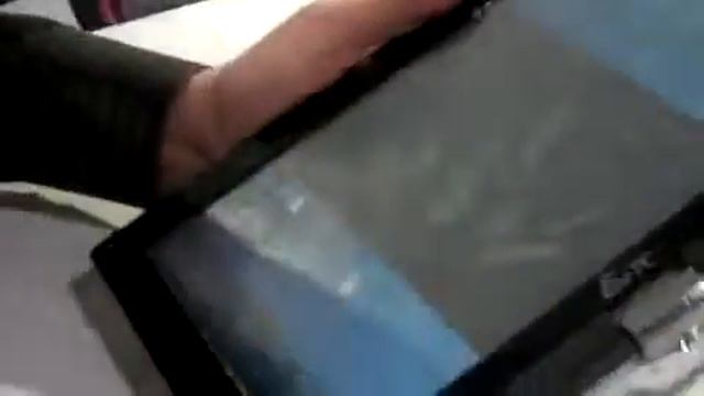 Live from CES Asus Eee PC T101MT Tablet1047 смотреть онлайн