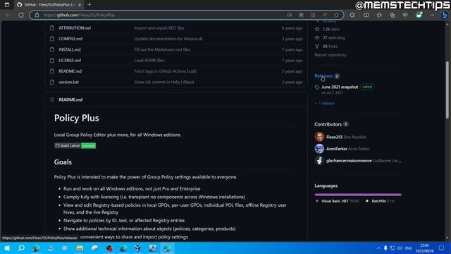 How to Install Local Group Policy Editor for Windows 10/11 Home Editions (Tutorial) смотреть онлайн