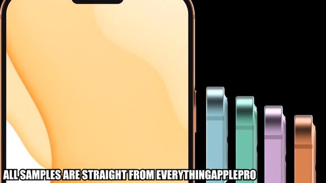 iPhone 12 Leaks and Rumours - Smaller notch & A Smaller Battery? смотреть онлайн