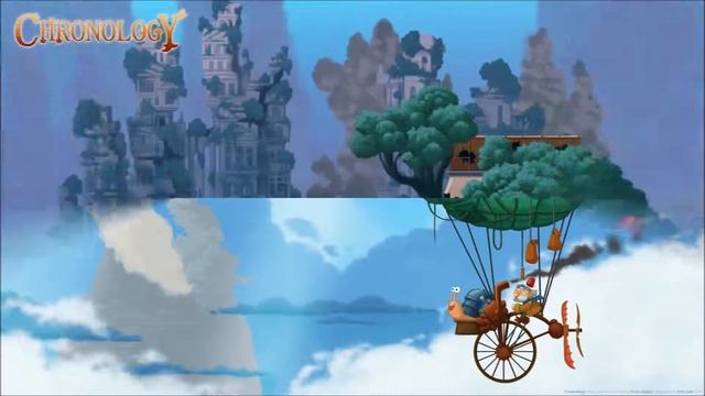 Chronology 2014 (Gameplay) FULL version смотреть онлайн