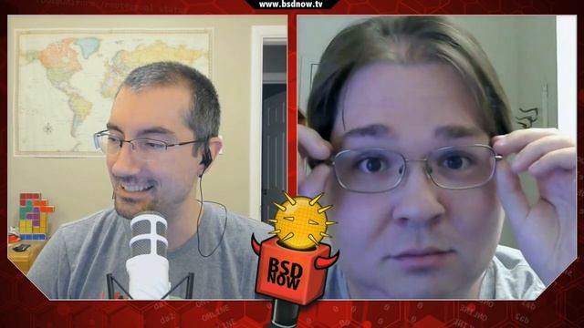 BSD-Schooling | BSD Now 114 смотреть онлайн