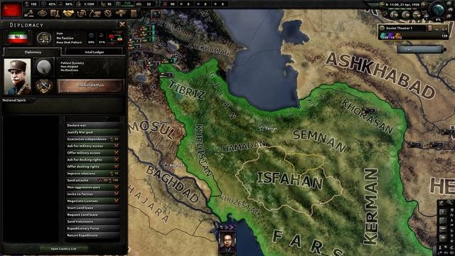 HOI 4 | La Resistance | Soviet Union - 01 смотреть онлайн