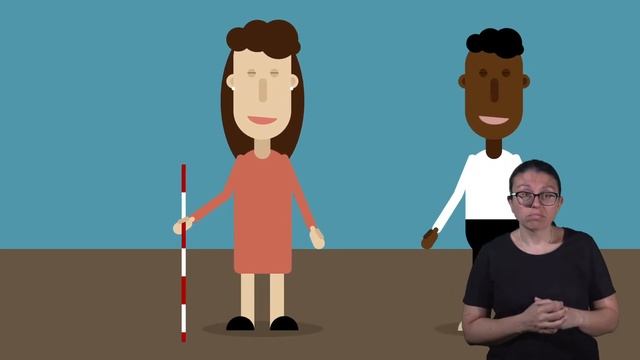 Accessible Information Standard: Audio Description смотреть онлайн