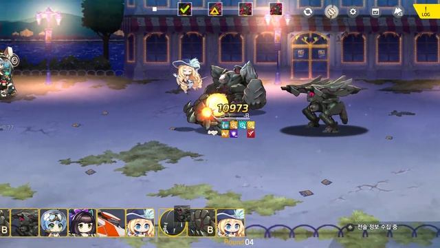 [Mobile] Last Origin - 19' Octobor Event 1-6ex Auto 03 смотреть онлайн