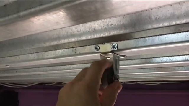 Подъемник для хранения автобокса Thule (Часть 1)