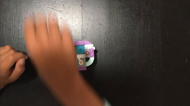 Lego Friends - Building Emma's Art Stand смотреть онлайн