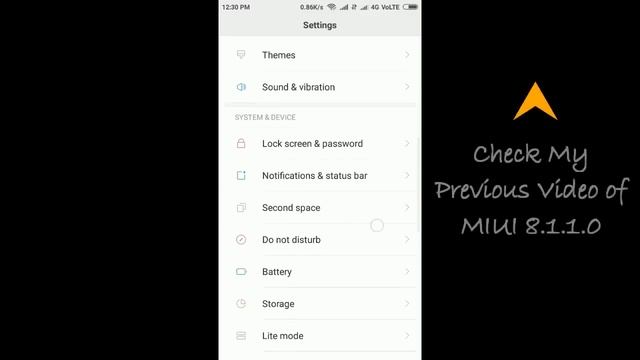 MIUI 8.1.3.0 Official Update Preview || How and HowTo смотреть онлайн