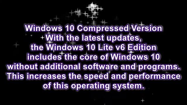 win 10 lite v6 x64 смотреть онлайн