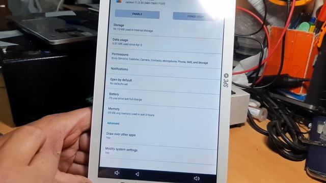 SPC TAB 10.1 Android 7 Hard Reset y Quitar Cuenta Google смотреть онлайн