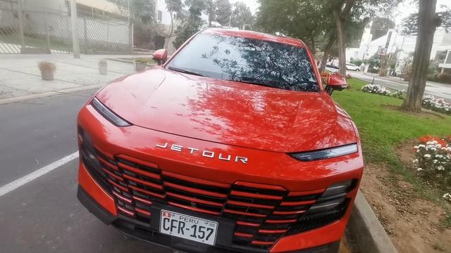 JETOUR DASHING 2023 lo Mejor del Segmento смотреть онлайн