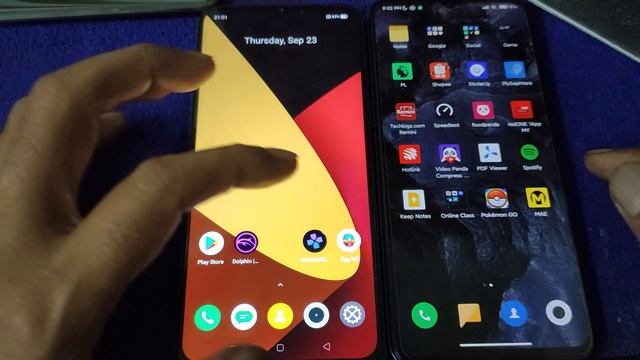 EGG NS V2.1.6 - BULLSHIT | Redmi 10X Dimensity 820 смотреть онлайн