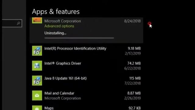 how to uninstall apps from windows 10 | TMWP |PRAYAG | TELUGU | смотреть онлайн
