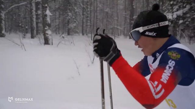 Чемпионат Республики по лыжным гонкам | Алдан - 2021 | 4 день - Эстафета смотреть онлайн