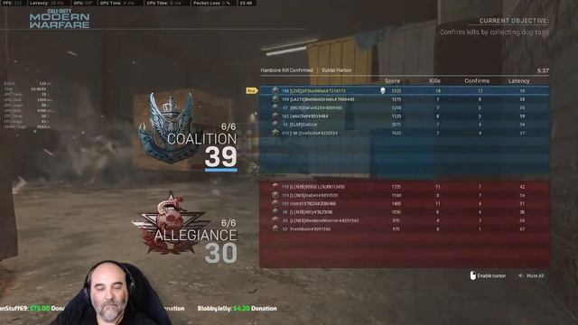 Oden Grinding! 175 more Headshots! This gun sucks more than Soufside! Call of Duty Modern Warfare смотреть онлайн