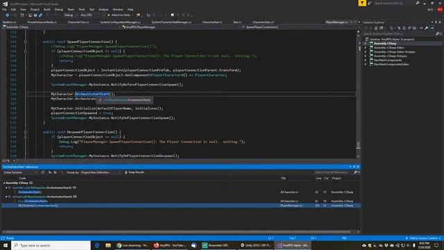Add Custom Character Stat System Part 1 (CharacterStat Class) - AnyRPG Development Livestream 233 смотреть онлайн