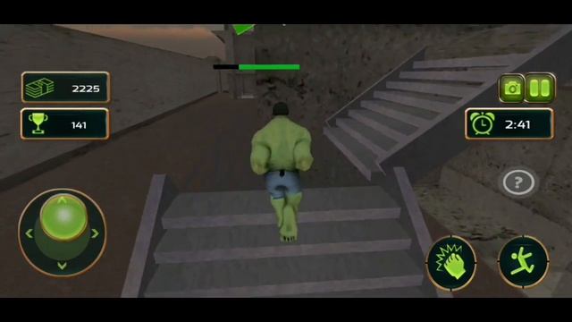 Incredible Monster Hero Prison Escape | Superhero Monster Jail Break - Android GamePlay HD смотреть онлайн