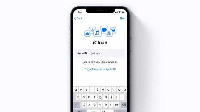 How to restore from an iCloud backup смотреть онлайн