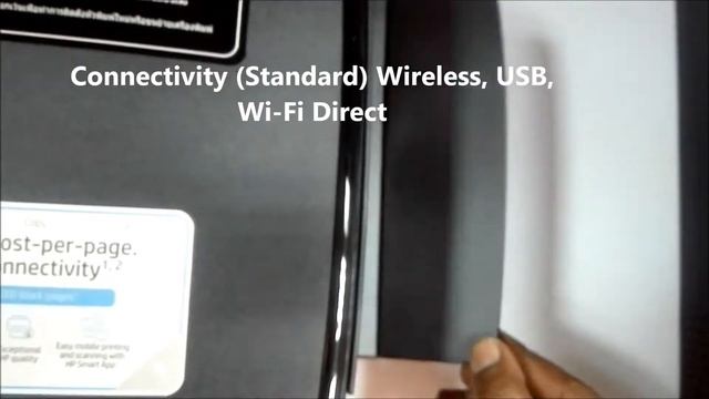 HP Z4B53A Deskjet 415 W-iFi Tanklı Yazıcı / Tarayıcı / Fotokopi смотреть онлайн